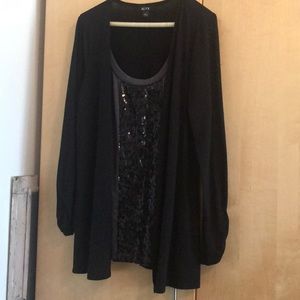 Cute one piece cardigan